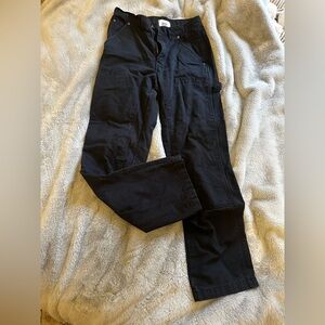 Urban outfitters BDG Black cargo Pants